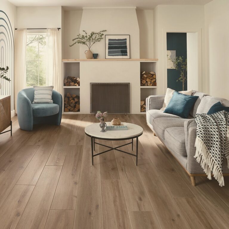 coretec-parchment oak